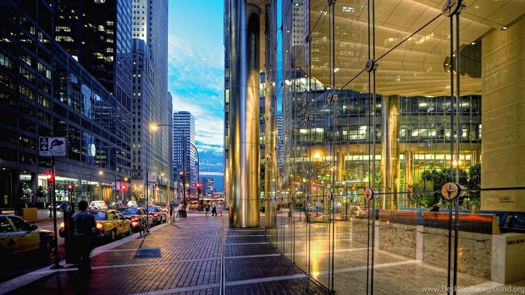 Chicago Streets Mac Wallpapers Download