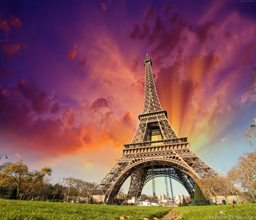 Eiffel Tower Wallpaper, Architecture / Recent: Eiffel Tower, Paris ...
