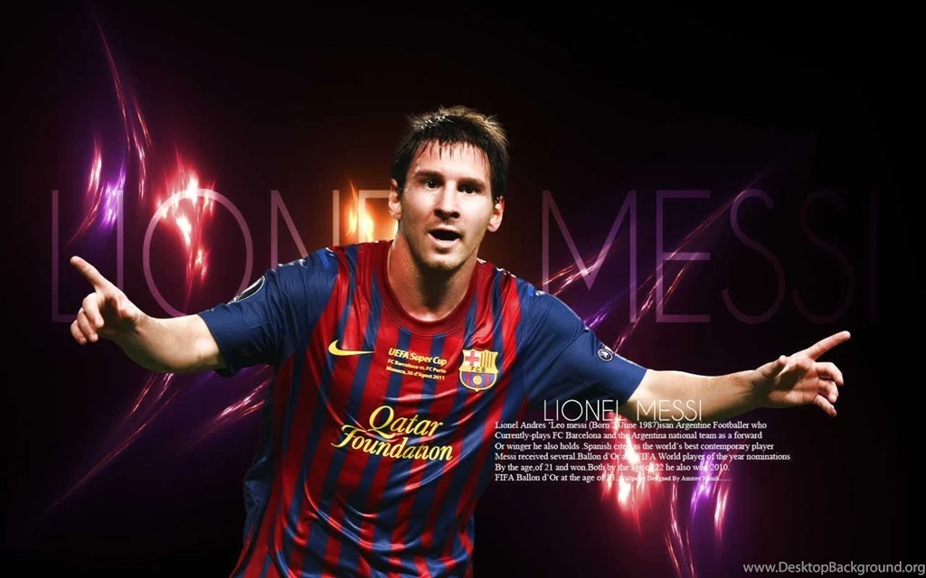 Lionel Messi 2013 Wallpaper: New Lionel Messi Wallpapers