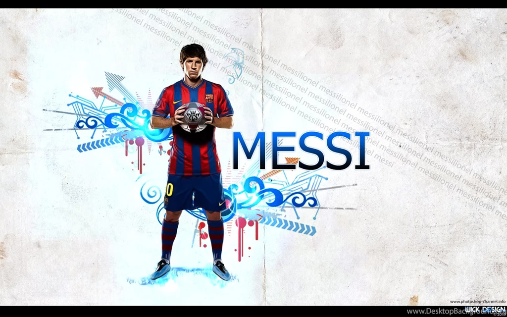 Football Wallpapers&Football Avatars: Wallpaper Messi