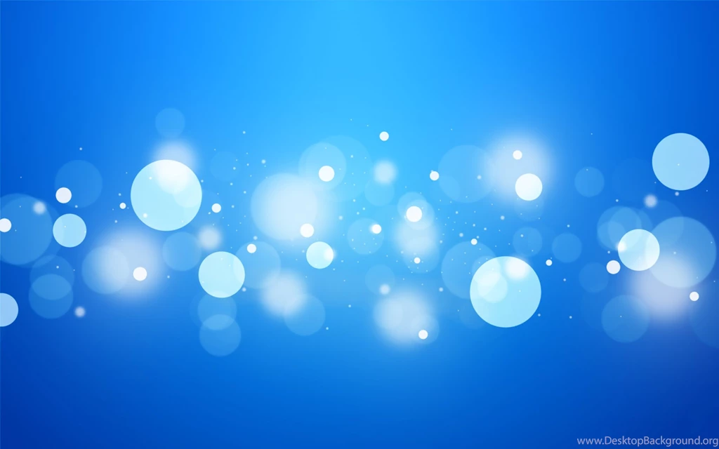 Calmity Blue Wallpaper.