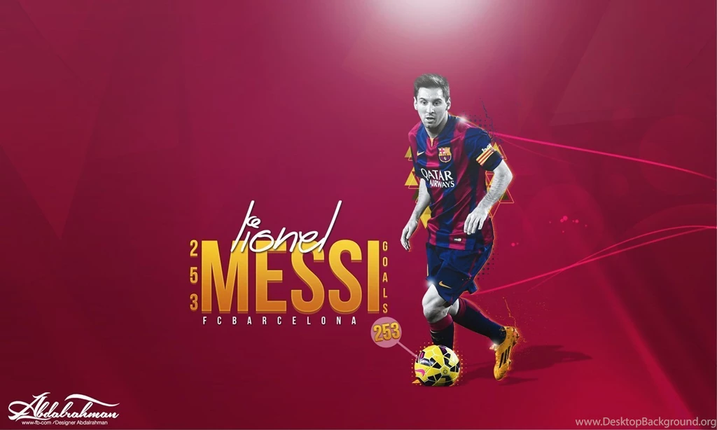Top Messi 2015 Hd Desktop Wallpaper Images For Pinterest