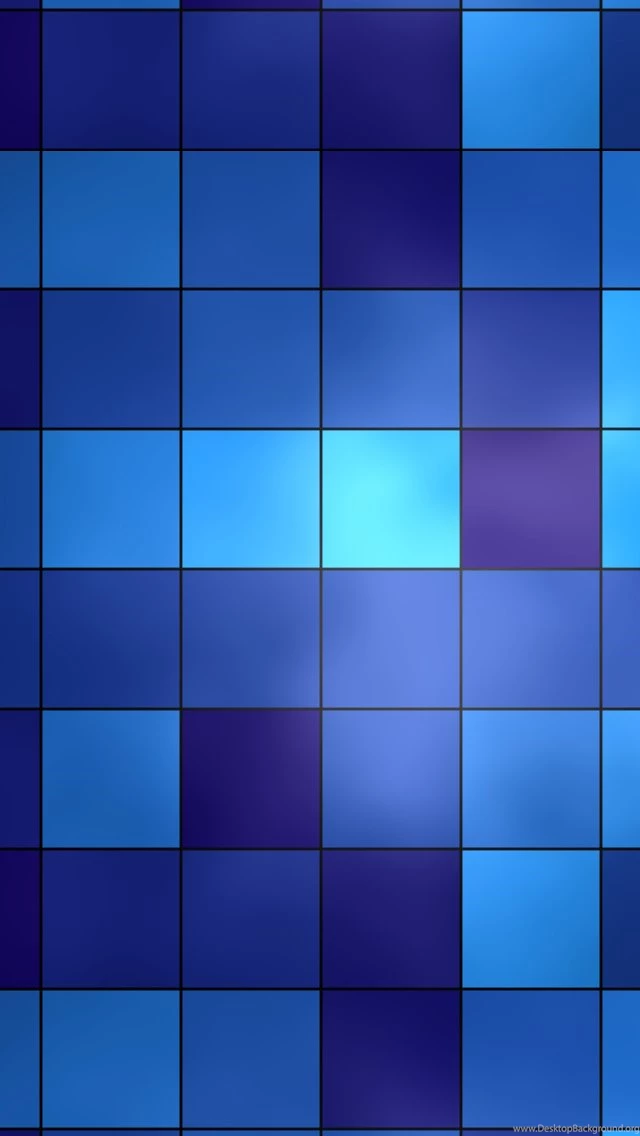 Blue iPhone 5s Wallpapers