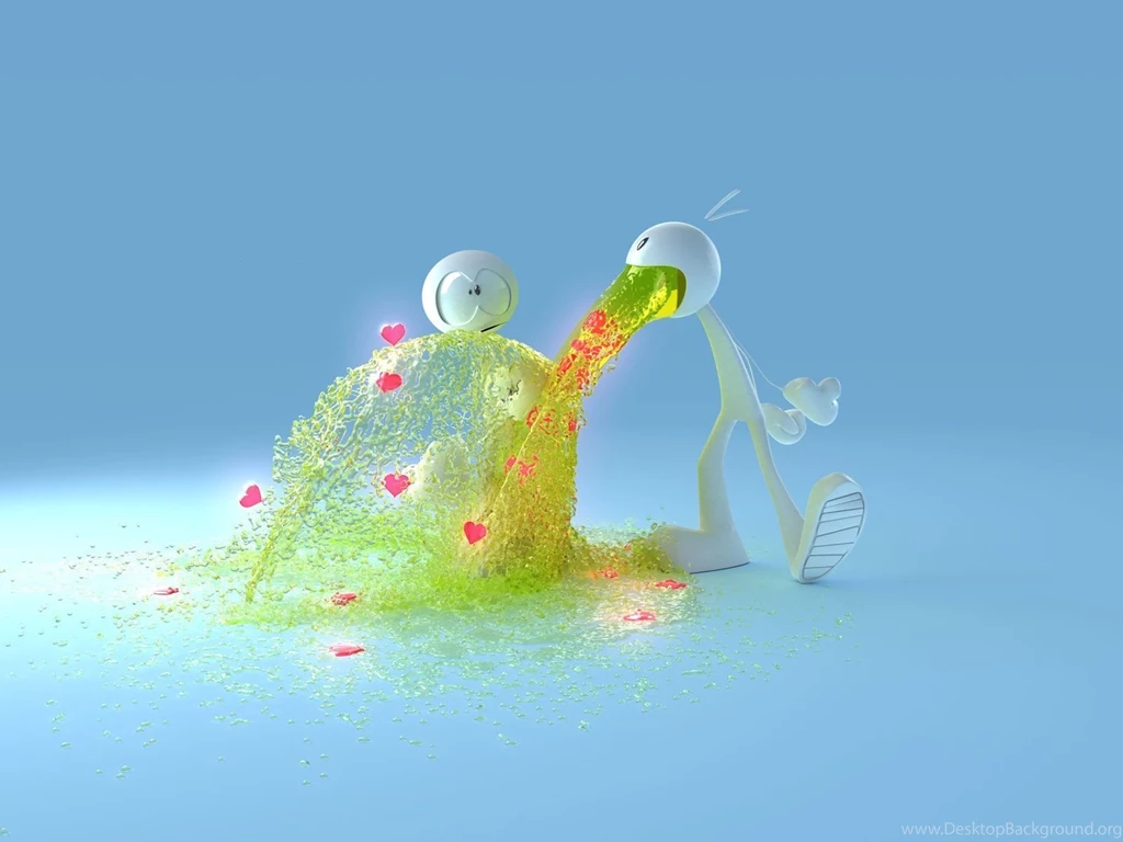 Hd Free Desktop Background: Funny Desktop Wallpapers