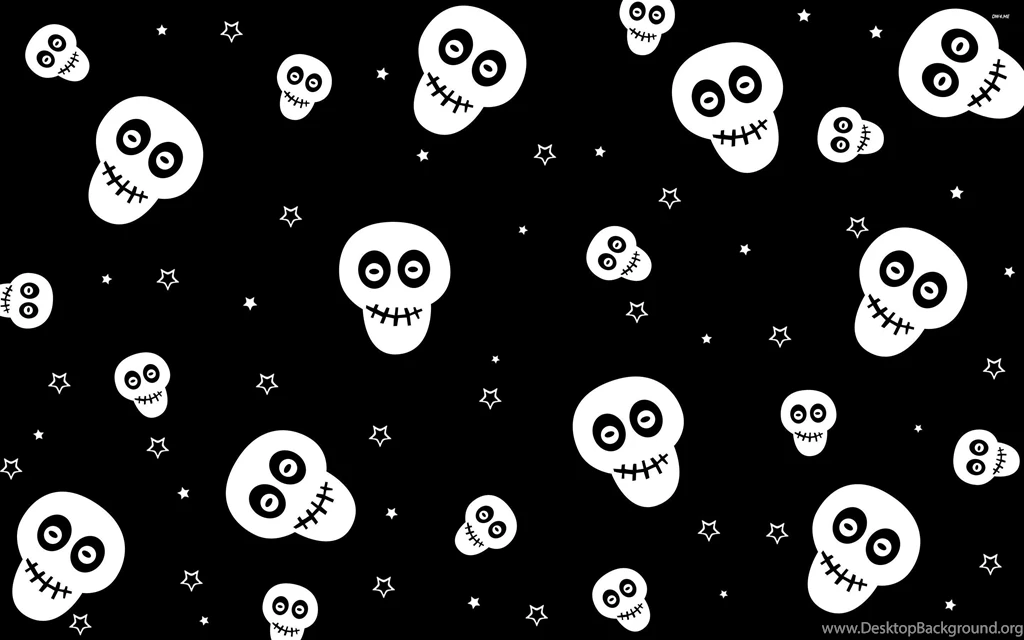 Cool Skull Wallpaper,Images, Pictures, Pics