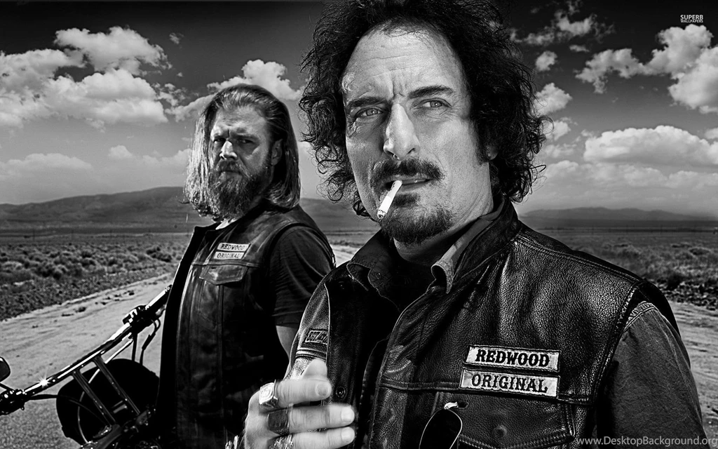 Tig And Opie Sons Of Anarchy Wallpapers TV Show Wallpapers