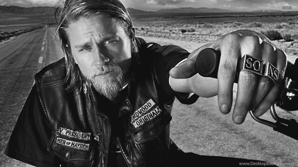 Jax Teller Sons Of Anarchy Wallpapers TV Show Wallpapers