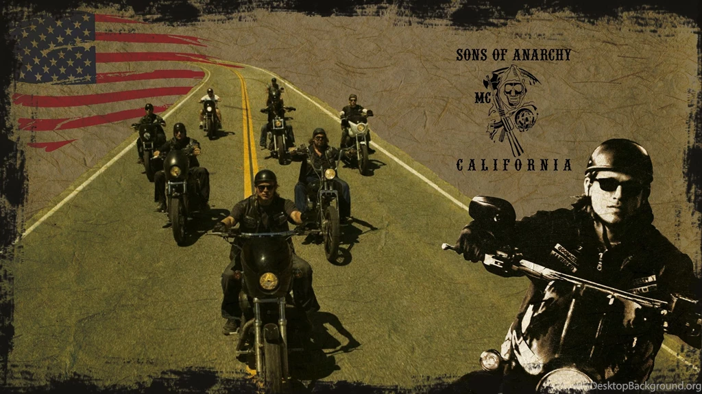 Sons Of Anarchy Final Season Wallpapers HD By BeAware8 On DeviantArt