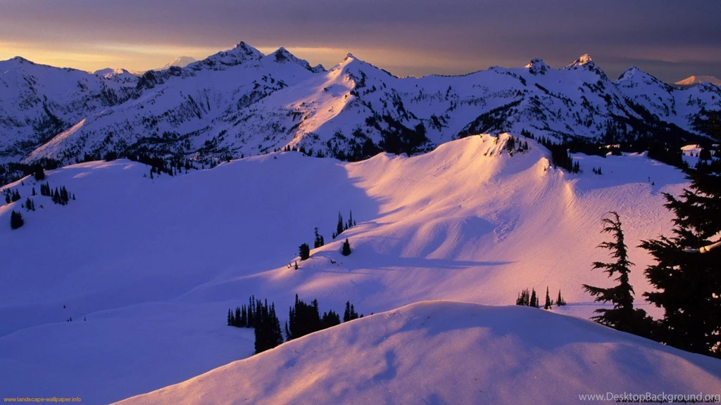Winter Mountain, 1920x1080 HD Wallpapers And FREE Stock Photo