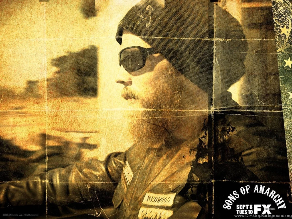 Opie Winston   Sons Of Anarchy Wallpapers (10772055)   Fanpop