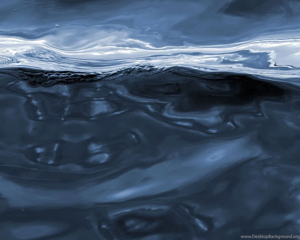 Deep Blue Wave Water Backgrounds Water Desktop Wallpapers ...