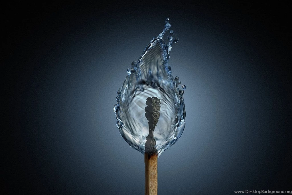 Abstract abstract water flame backgrounds wallpapers.jpg