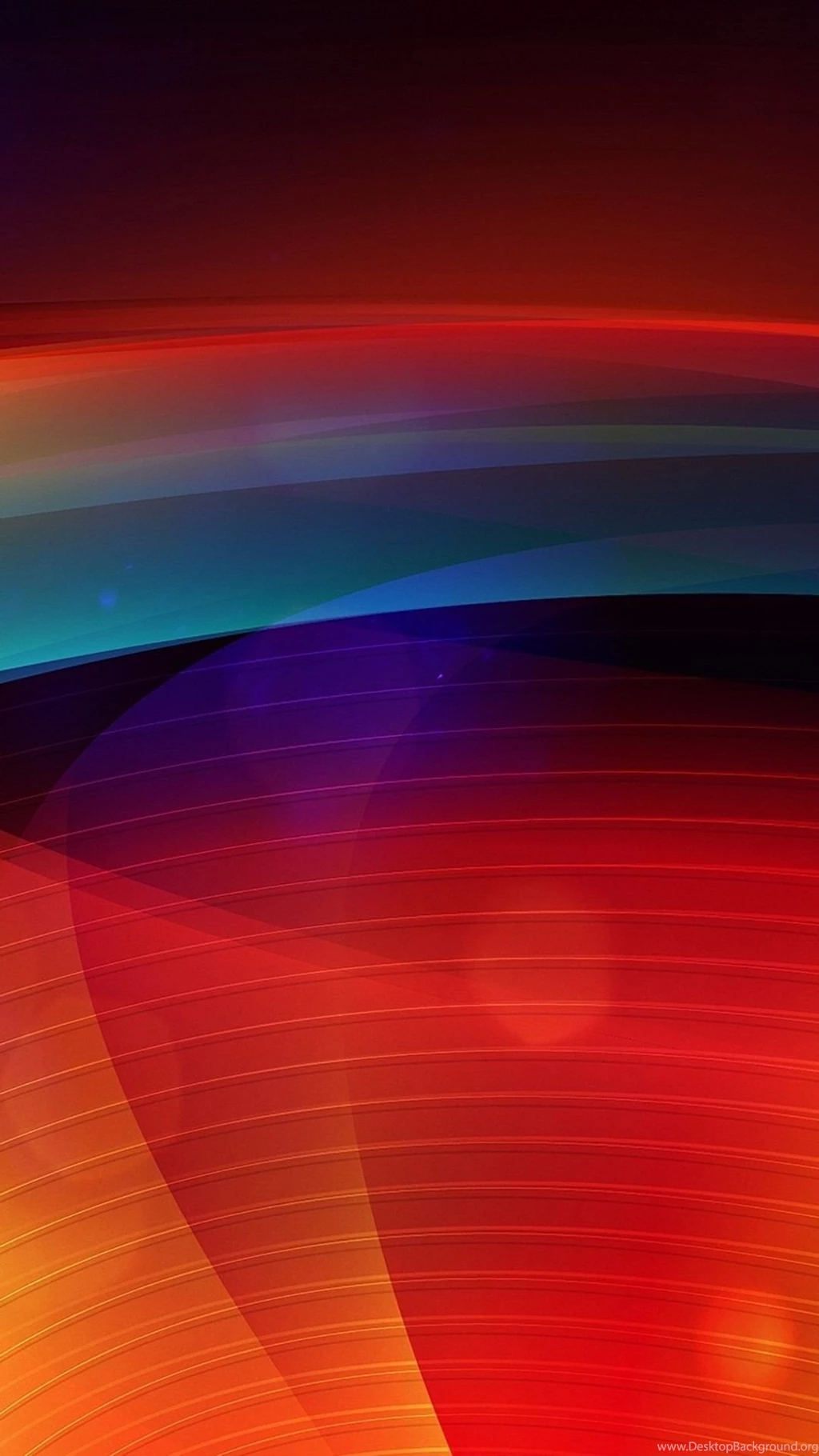 Colorful Samsung Galaxy A7 Wallpapers HD 1080x1920