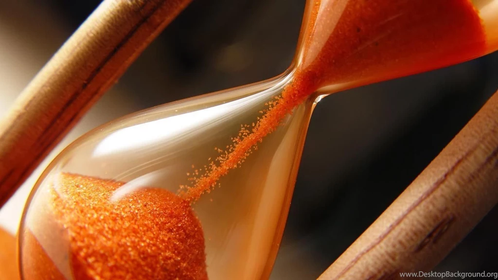 Desktop Wallpapers · Gallery · HD Notebook · Sandglass 1366x768 ...
