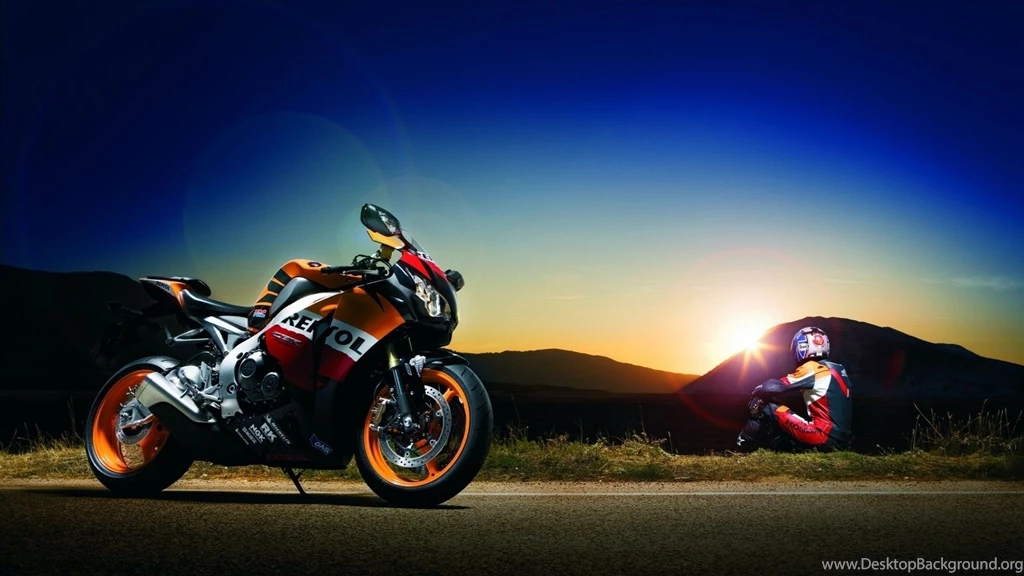 Motorcycle Backgrounds HD Wallpapers Free Download