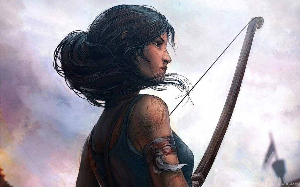 Tomb Raider 2015 Wallpapers HD