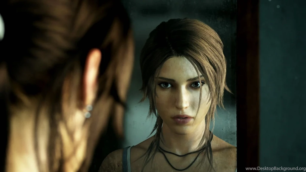 Lara Croft Hd Wallpapers Of Tomb Raider