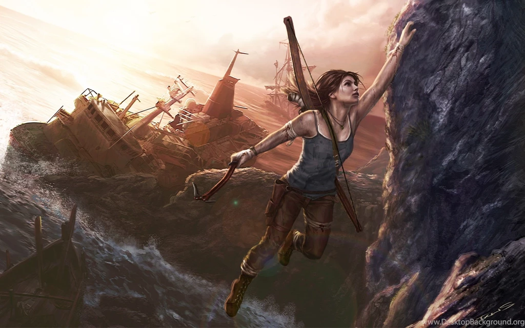 Lara Croft Wallpapers HD 4 Gallery Tag