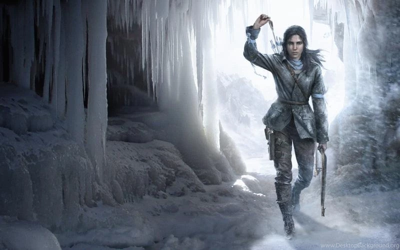 Rise Of The Tomb Raider Video Game Wallpaper,tomb Raider Wallpapers ...
