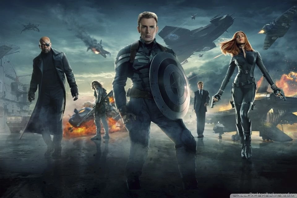 Captain America The Winter Soldier 2014 HD Desktop Wallpapers ...