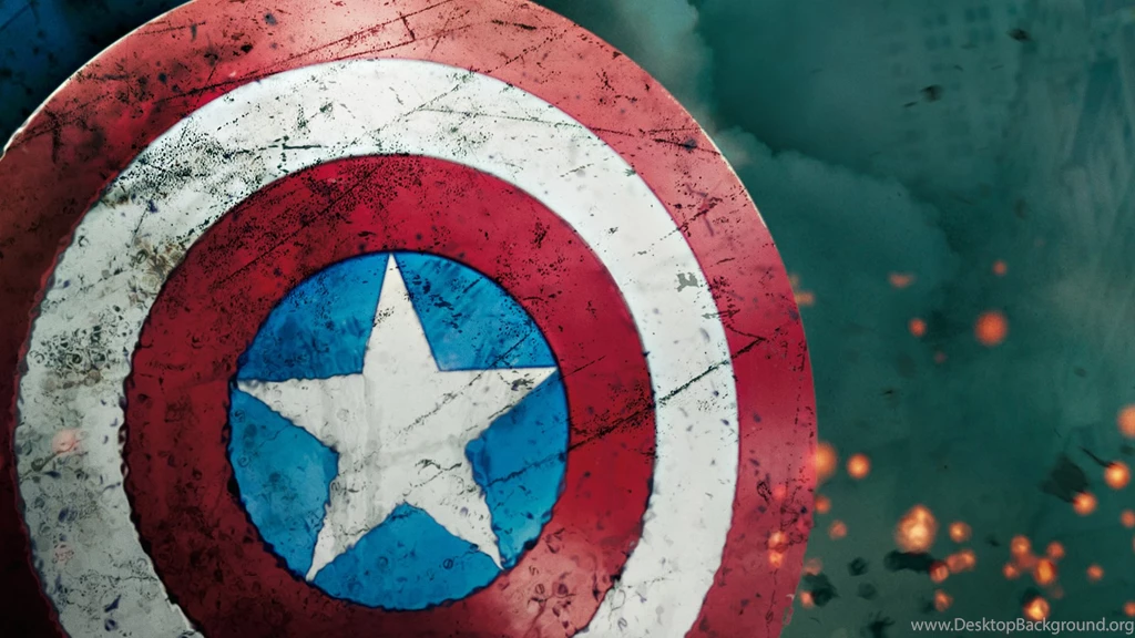 Captain America Shield Wallpapers 1080p Desktop Background
