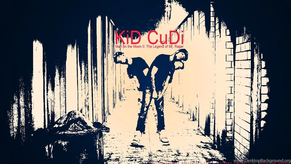 Kid Cudi Wallpapers 3642 HD Desktop Full Size Attachment