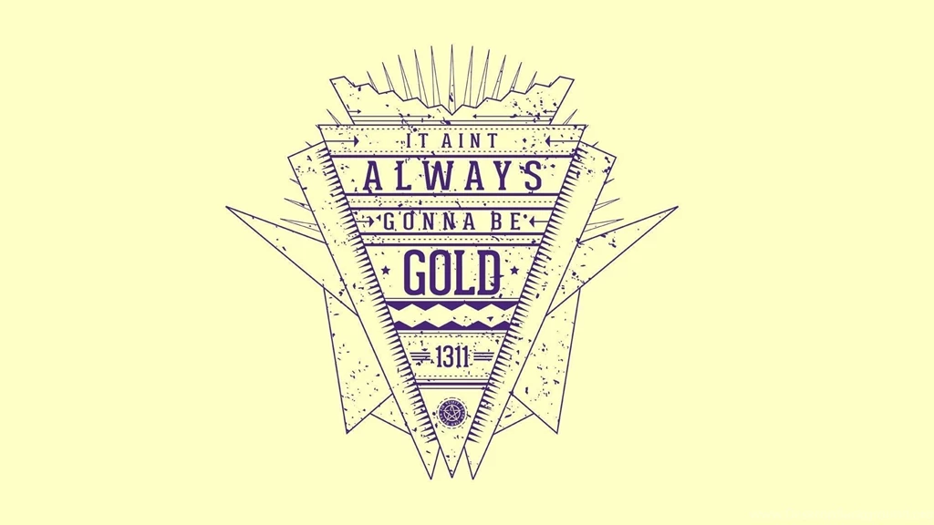 HDscreen: Kid Cudi Lissie Clean Gold Lyrics Desktop Bakcgrounds
