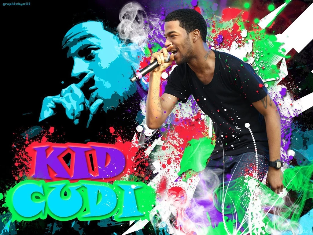 Kid Cudi Top Wallpapers HD Wallpapers And Images Wallpapers ...