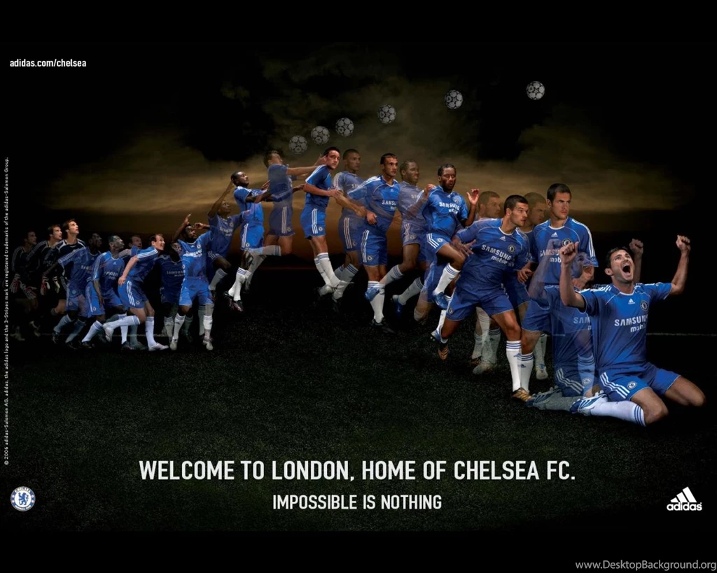 All New Pix1: Chelsea Fc Iphone 4 Wallpapers