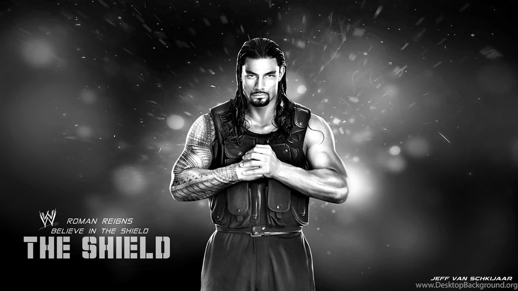 DeviantArt: More Like Roman Reigns WWE 2014 Wallpapers By Jeffery10