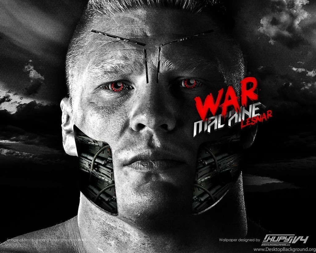 Brock Lesnar WWE Wallpapers (30746343) Fanpop