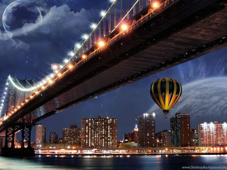 Best 3D Wallpapers For Desktop