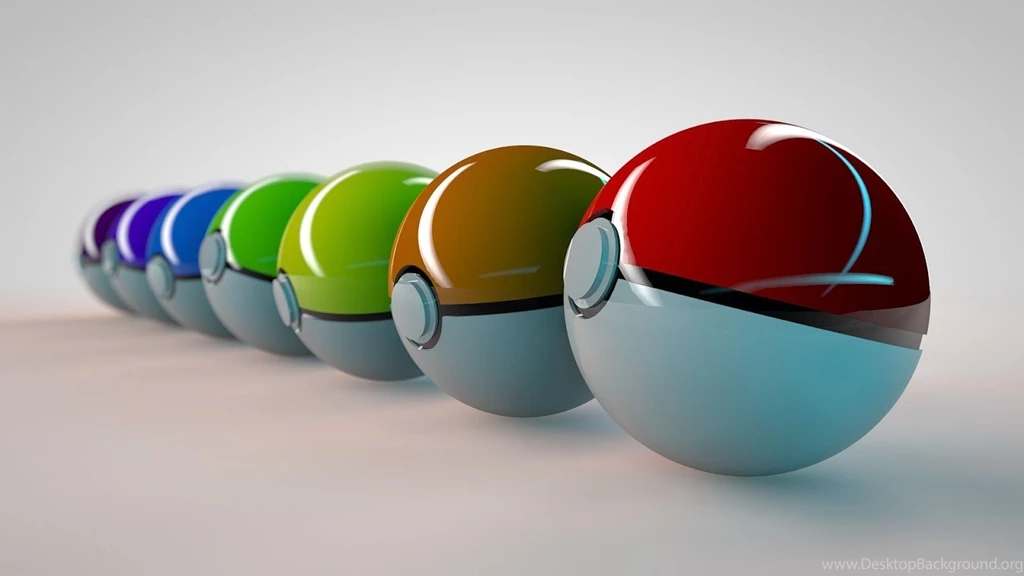 3D Balls Wallpapers ~ Top Best HD Wallpapers For Desktop