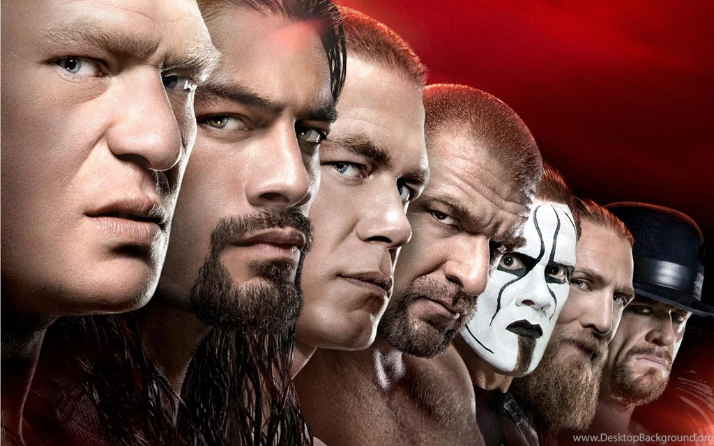 Wrestle Mania 31 WWE Wallpapers HD Of All WWE Wrestlers