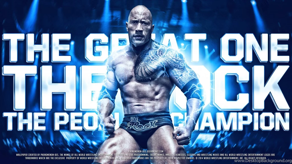 WWE The Rock Wallpapers The Best HD Wallpapers Source