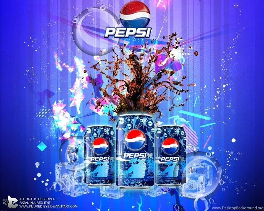 Pepsi Can Manipulate Wallpapers By Injured eye On DeviantArt