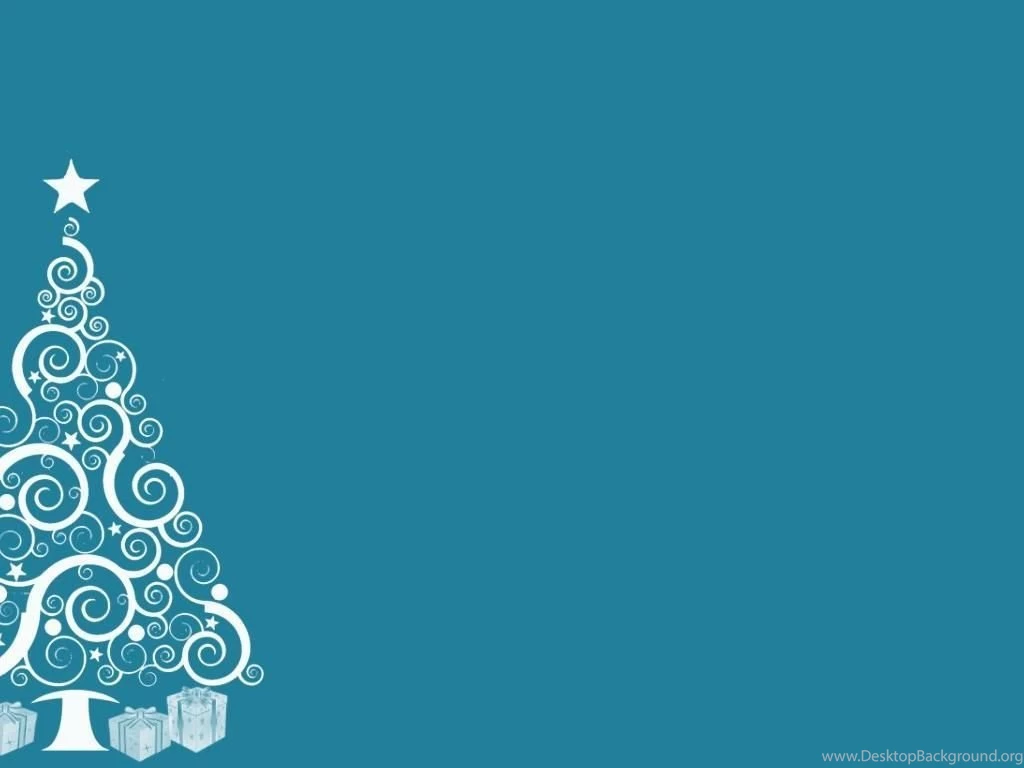 Christmas Backgrounds Abstract Blue Hd Wallpapers (