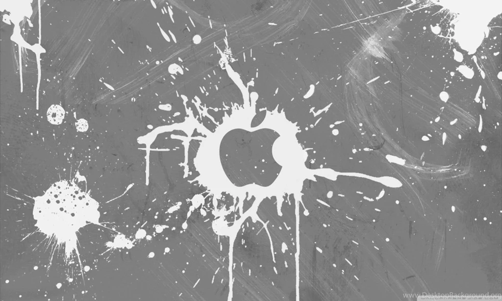 Splash Gray HD Desktop Wallpapers : Widescreen : High Definition ...