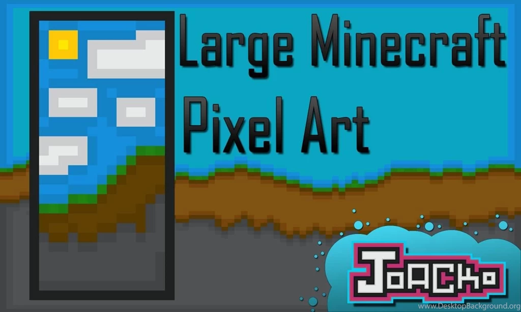 Minecraft Touch Phone Wallpapers Pixel Art Minecraft Blog