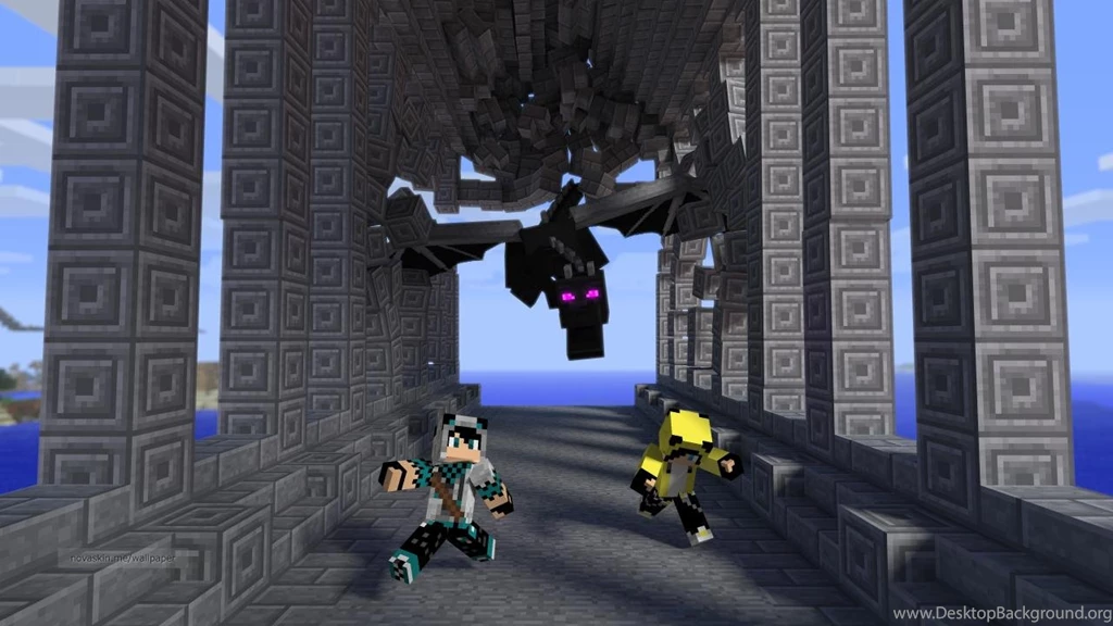 MINECRAFT WALLPAPER DAE   Floydwall.com