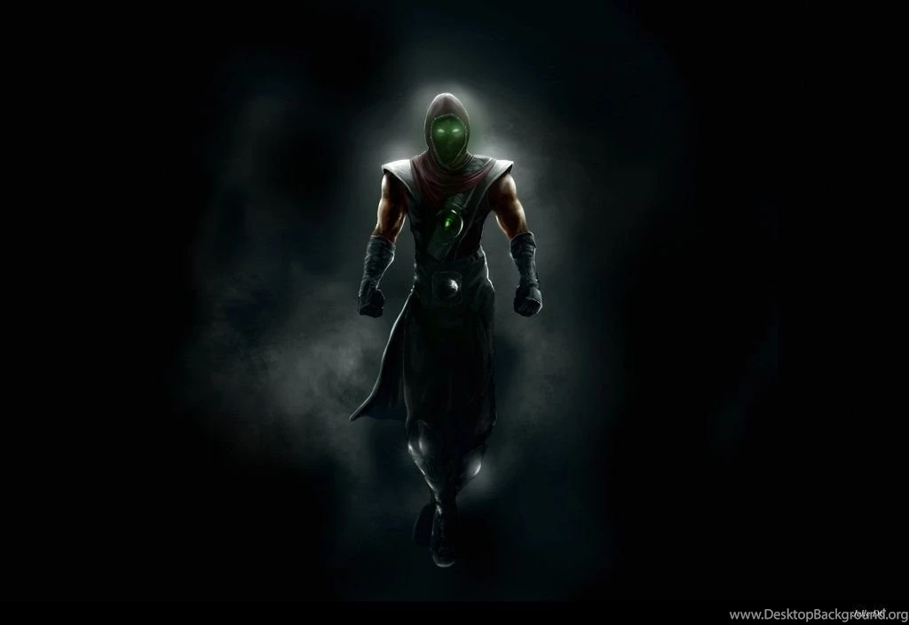 Ermac DeviantArt