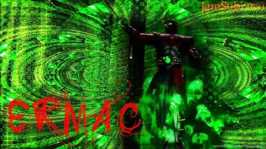 Ermac Wallpapers By IamSubZero On DeviantArt