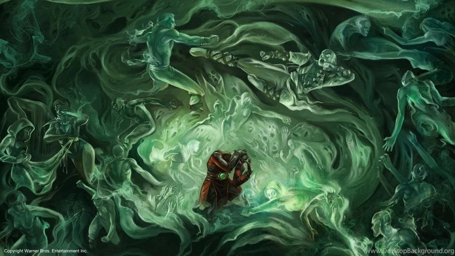 Ermac DeviantArt