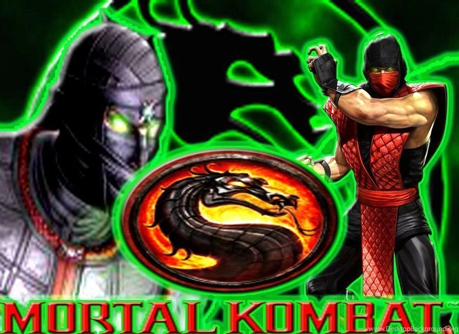 Top Ermac Wallpaper Images For Pinterest