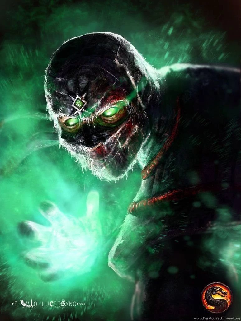 Ermac By Flavioluccisano On DeviantArt