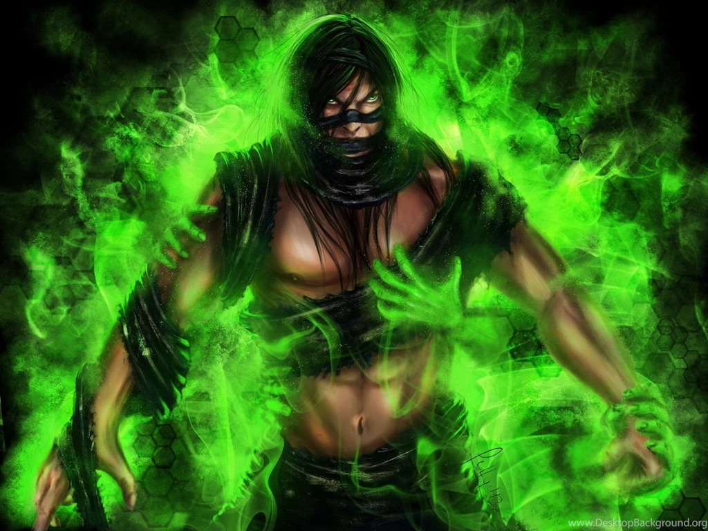 Ermac MKX By Kinokometal On DeviantArt