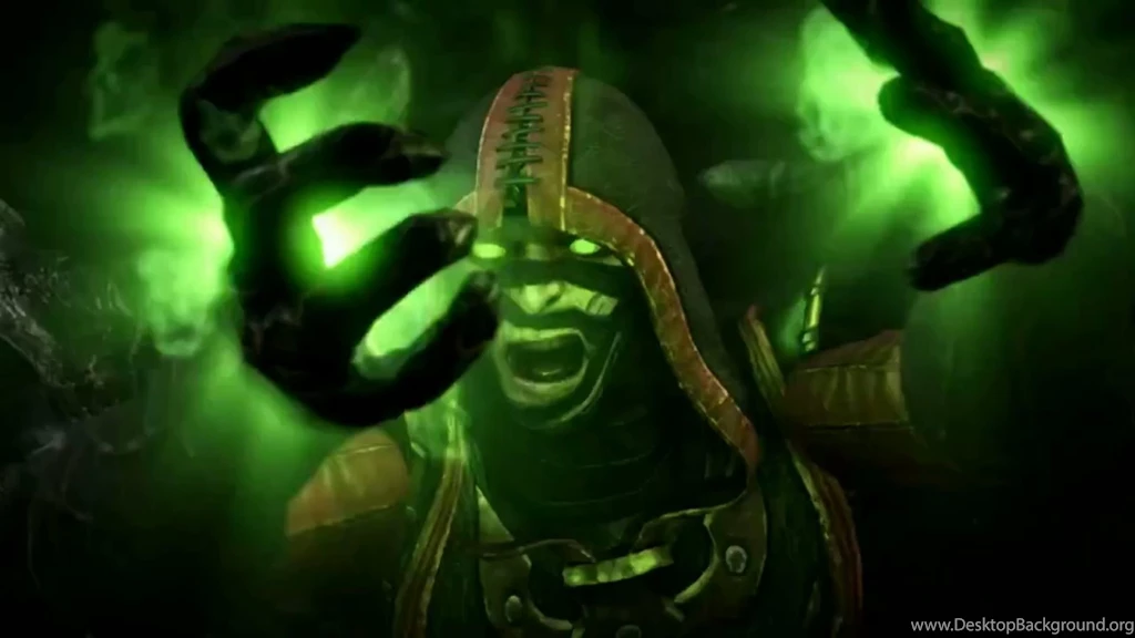 Mortal Kombat X Ermac X Ray And Fatality! YouTube