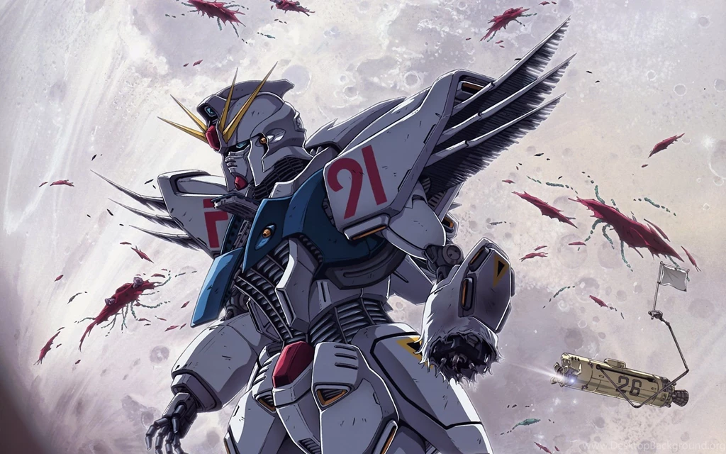 Gundam Wallpapers 1920x1200 (