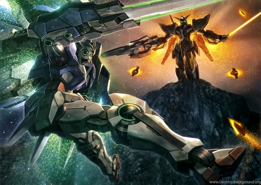 14 Mobile Suit Gundam HD Wallpapers