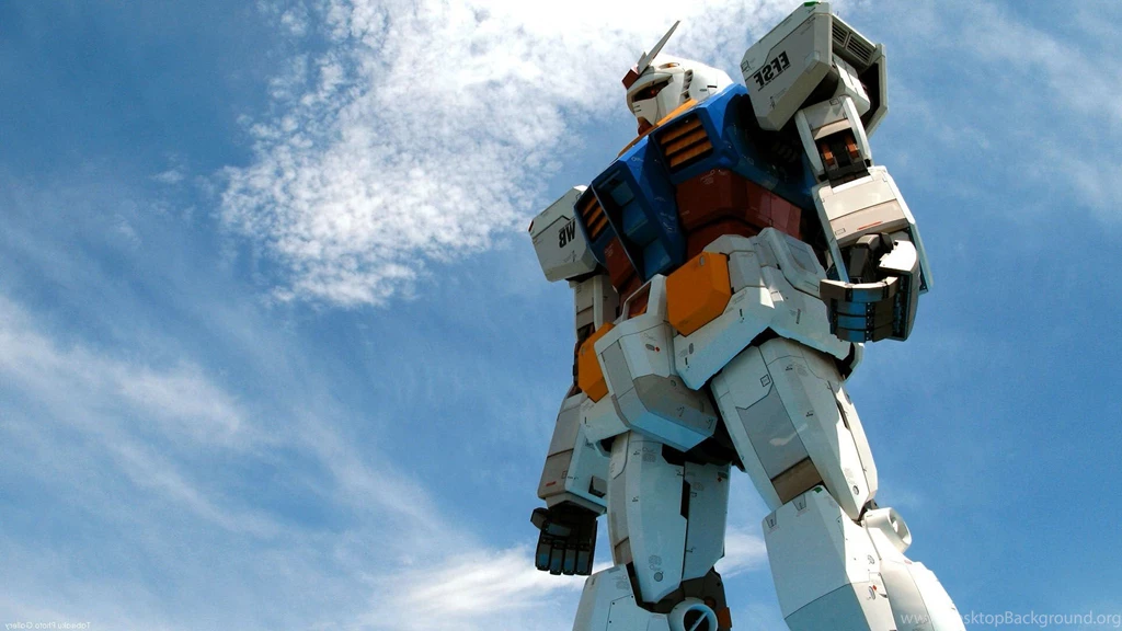 Gundam Computer Wallpapers, Desktop Backgrounds